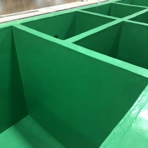 吴忠防腐水池，吴忠水池防腐防渗怎么做，吴忠防腐水池施工厂家